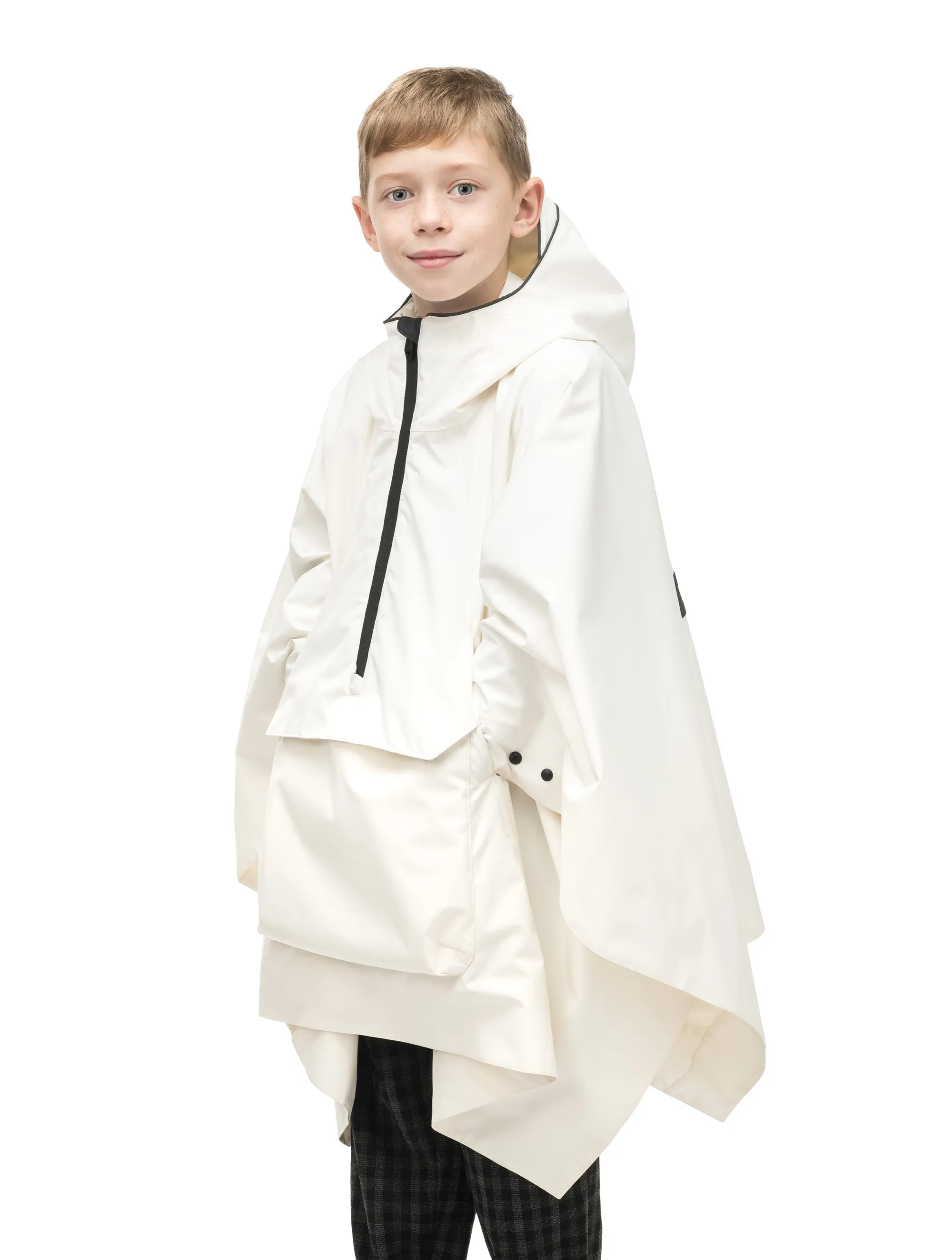 Little Hydra Kids Performance Poncho