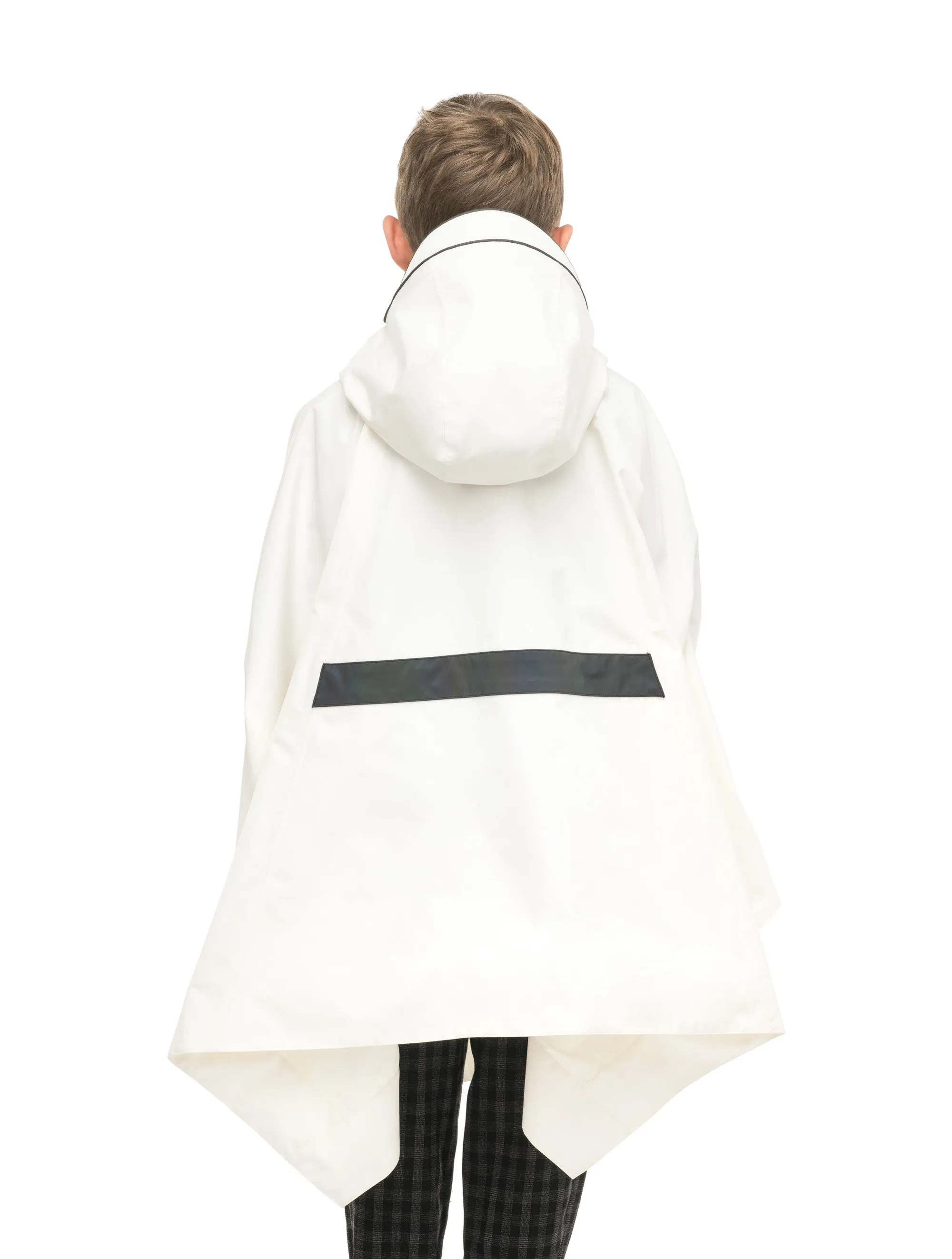 Little Hydra Kids Performance Poncho