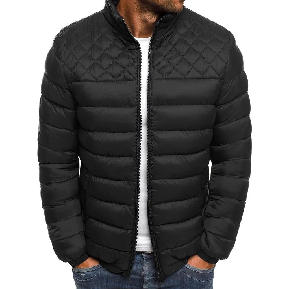 LMS Stylish Windproof Jackets