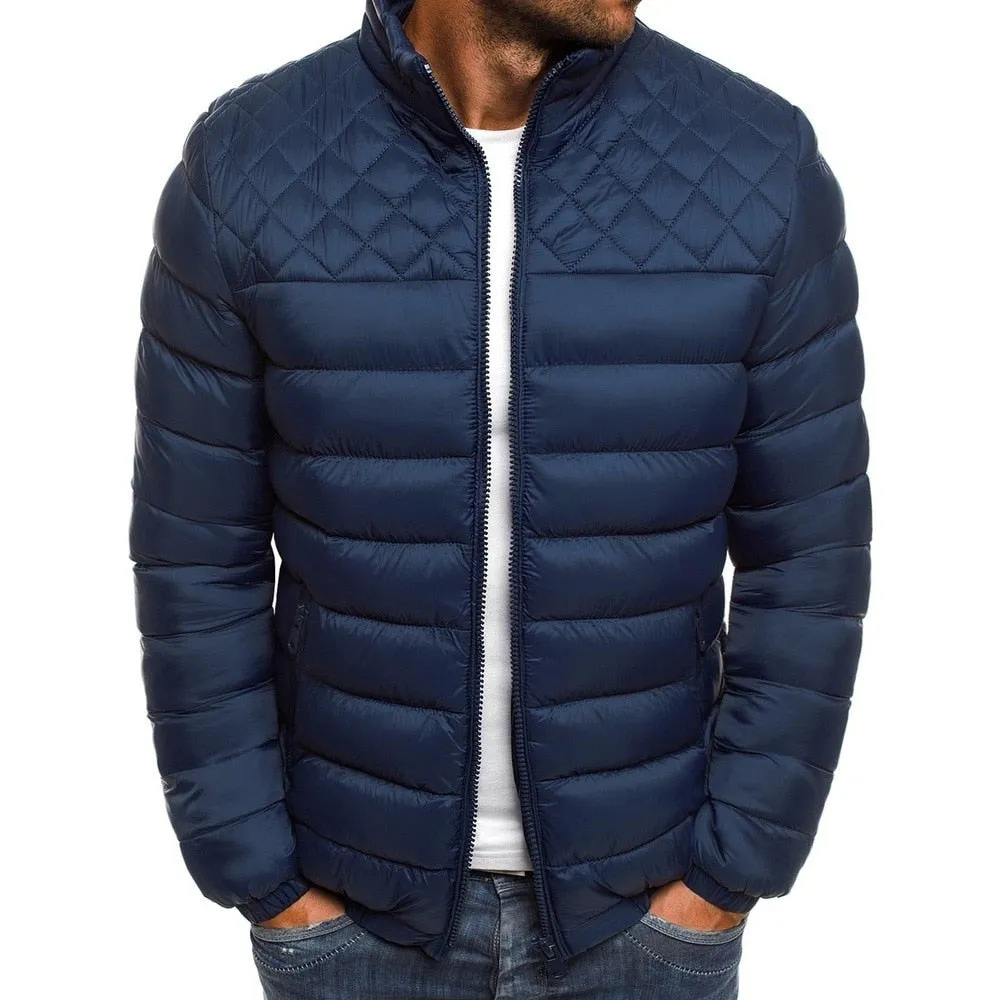 LMS Stylish Windproof Jackets