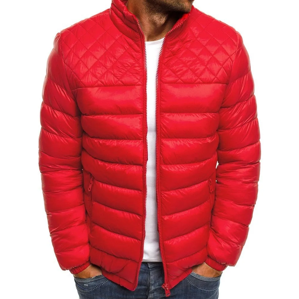 LMS Stylish Windproof Jackets