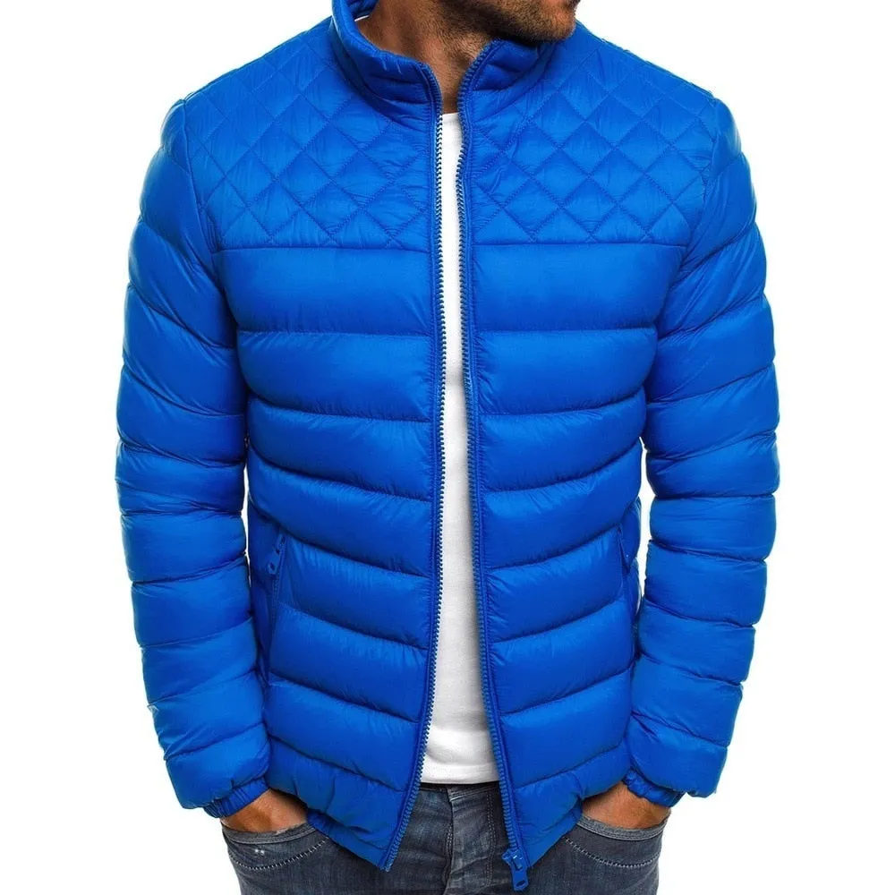 LMS Stylish Windproof Jackets