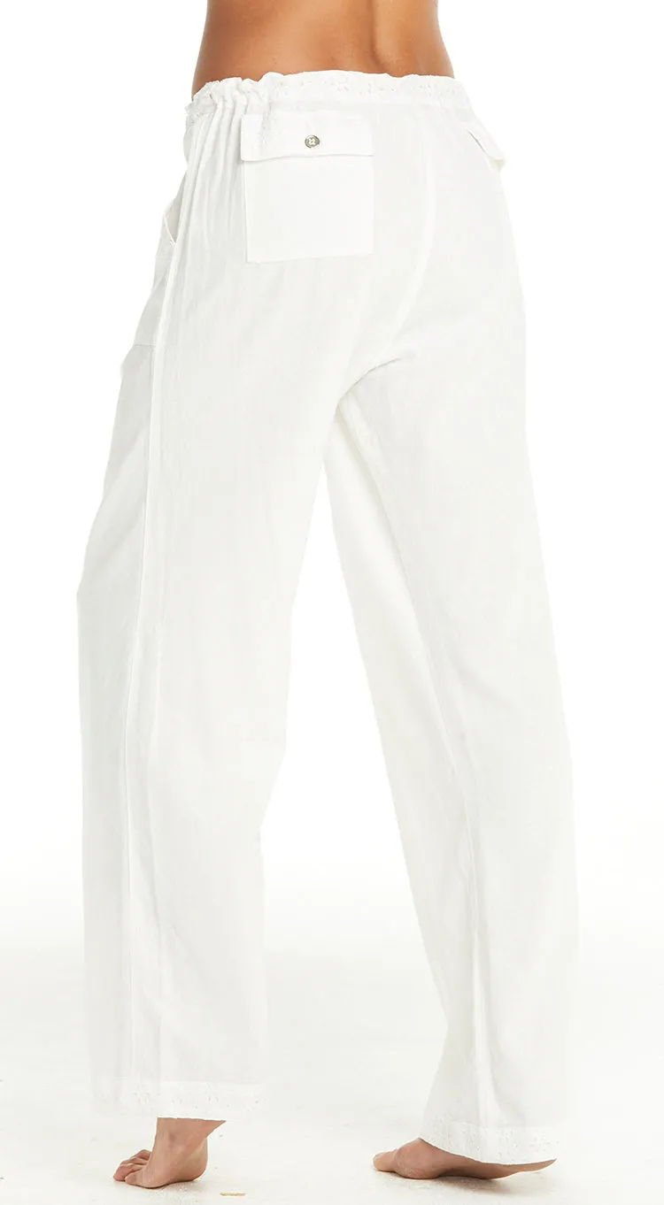 Mandy Drawstring Pants/ Lounge Pants