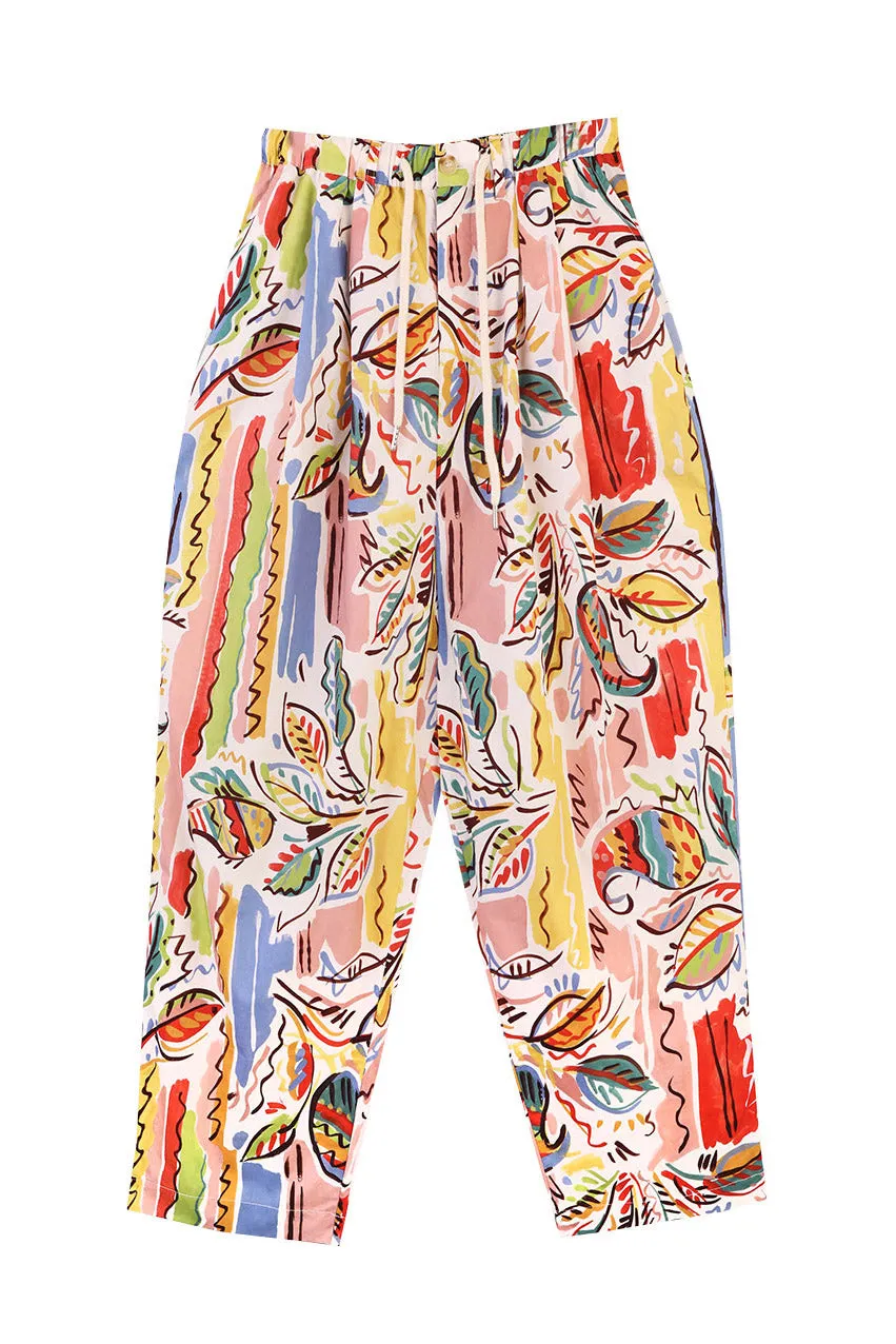 Mega Drawstring Pants