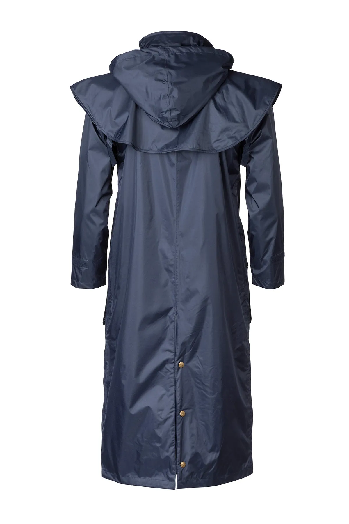 Men's Full Length Riding Coat - Brompton IV