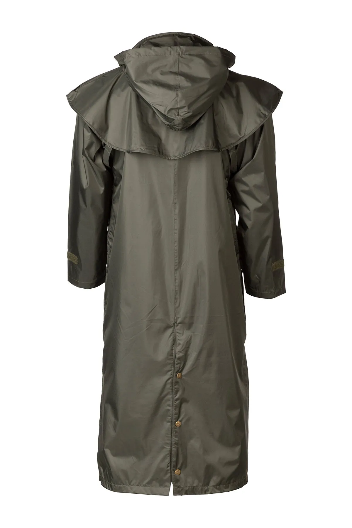 Men's Full Length Riding Coat - Brompton IV