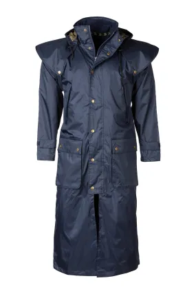 Men's Full Length Riding Coat - Brompton IV