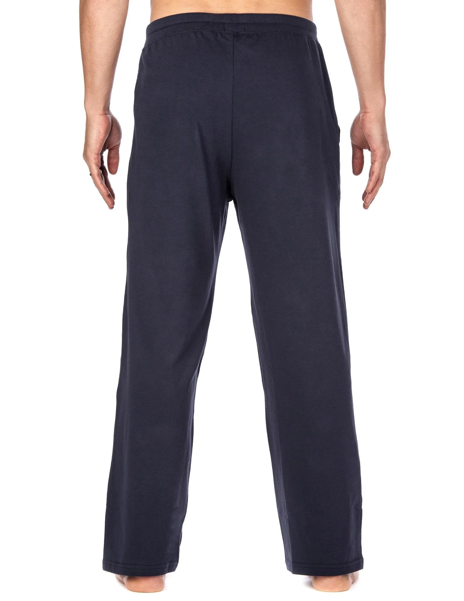 Men's Premium Knit Lounge/Sleep Pants - Navy