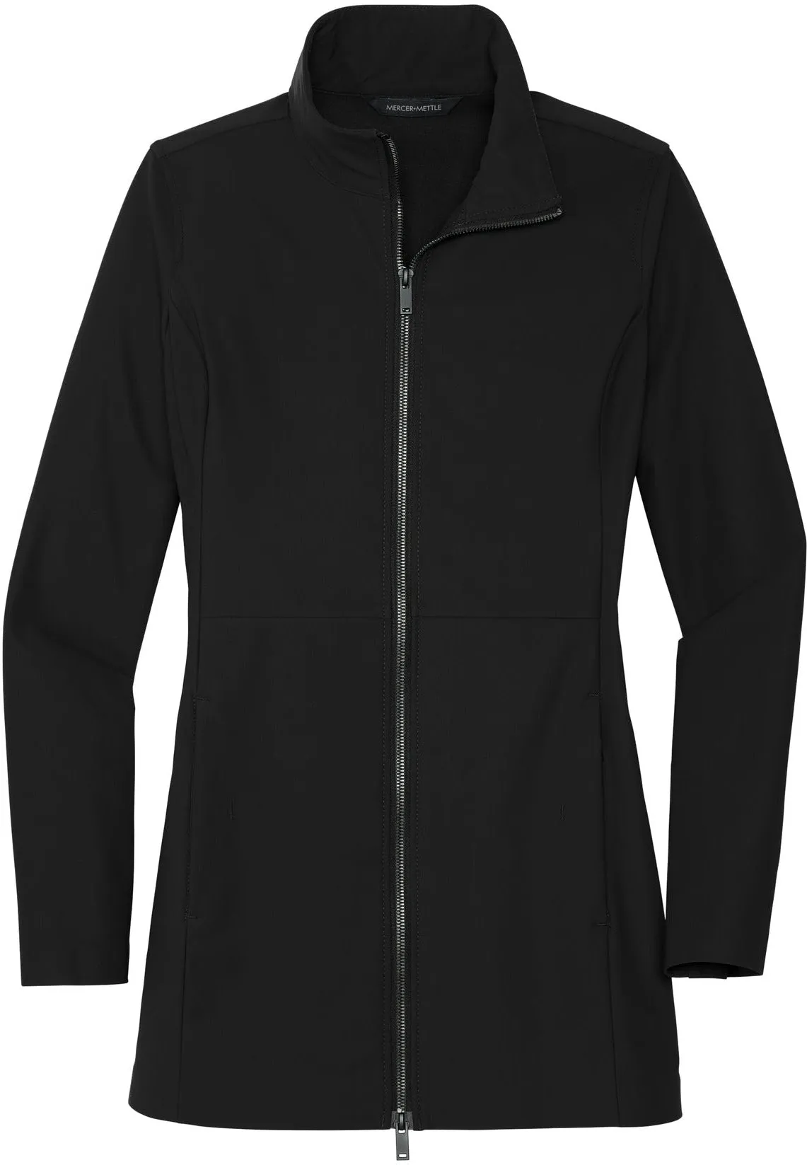 Mercer Mettle Ladies Faille Soft Shell