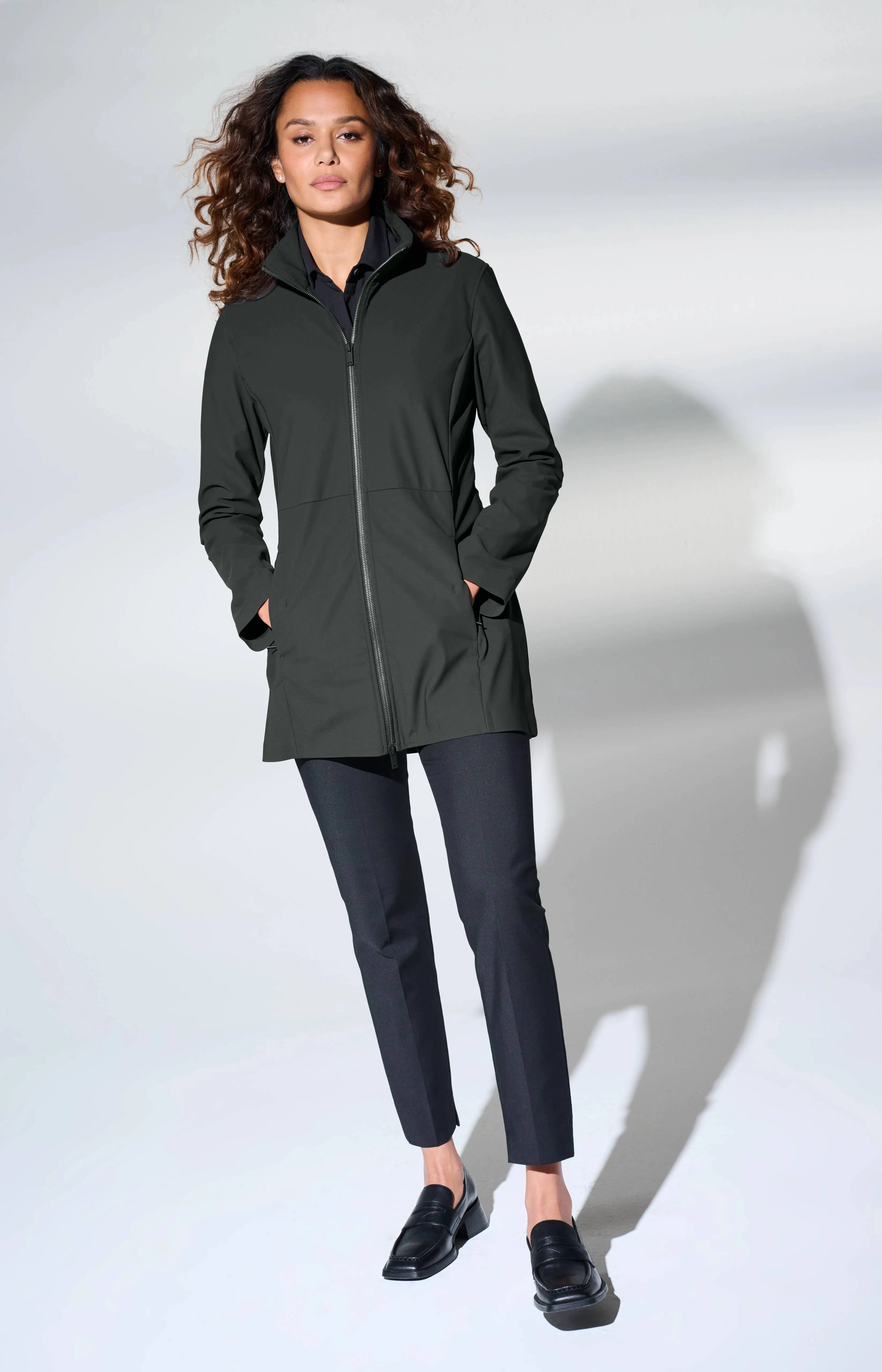 Mercer Mettle Ladies Faille Soft Shell