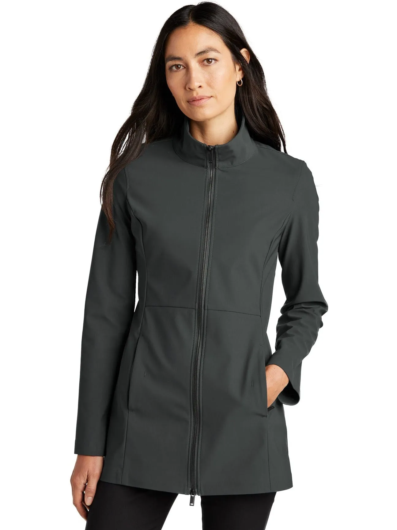 Mercer Mettle Ladies Faille Soft Shell