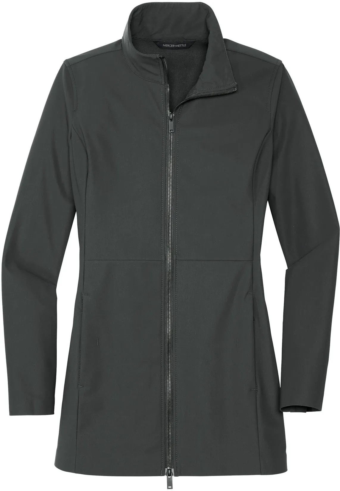 Mercer Mettle Ladies Faille Soft Shell