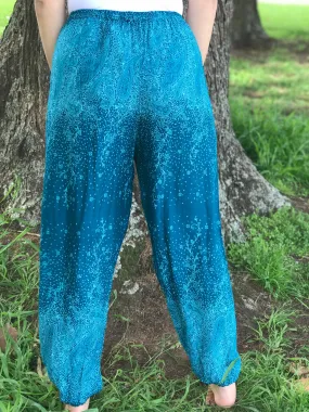 Milky Way Drawstring Pants