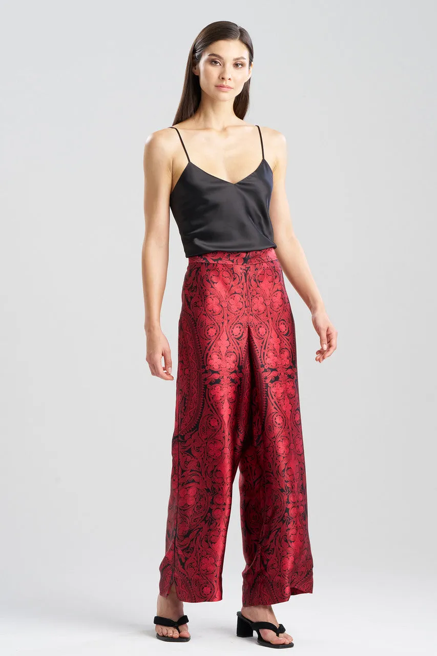 Ottoman Silk Pants