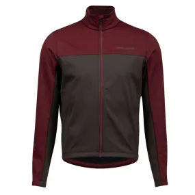 PEARL IZUMI Quest AmFIB Jacket - Closeout - Garnet Phantom - Medium