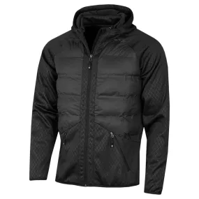 Proquip Blizzard Quilt Puffer Golf Hoodie