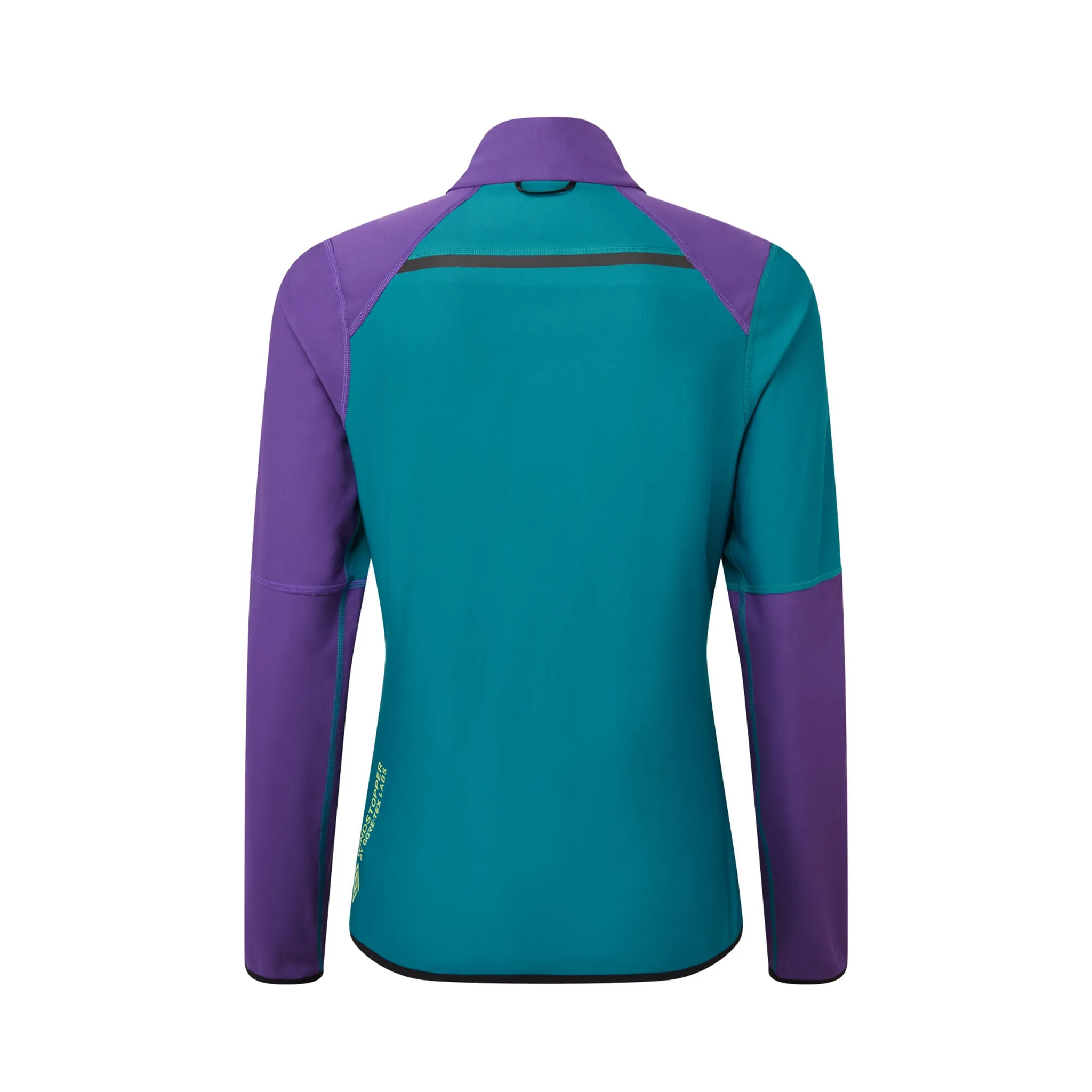 Ronhill | Women's Tech GORE-TEX Windstopper Jacket - Marine/Regal Purple