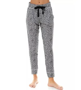 ROUDELAIN Jaclyn Women’s Yummy Sleep Pants with Cuffs