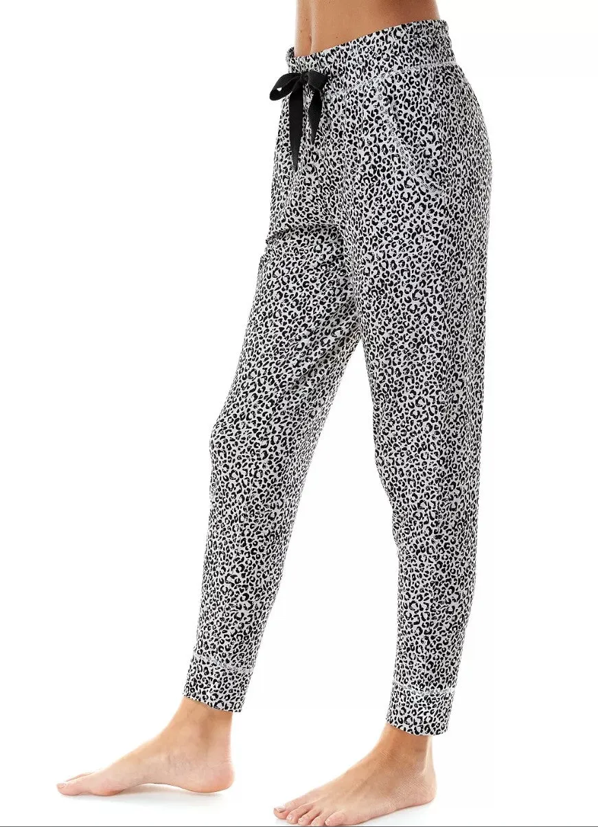 ROUDELAIN Jaclyn Women’s Yummy Sleep Pants with Cuffs