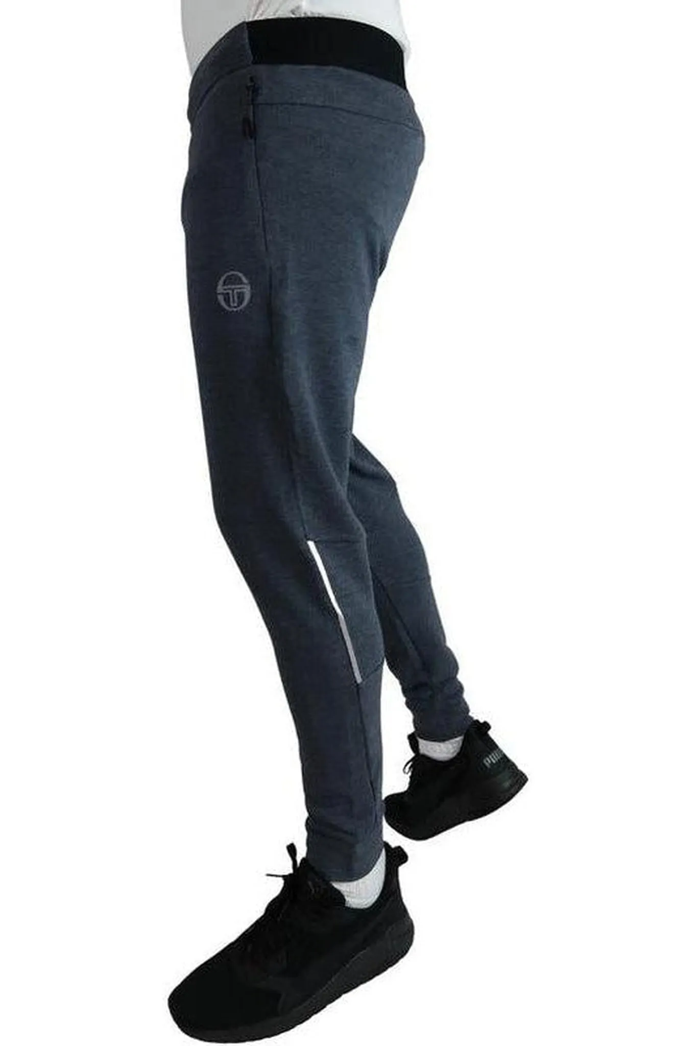 Sergio Tacchini Ion Pant Navy Melange