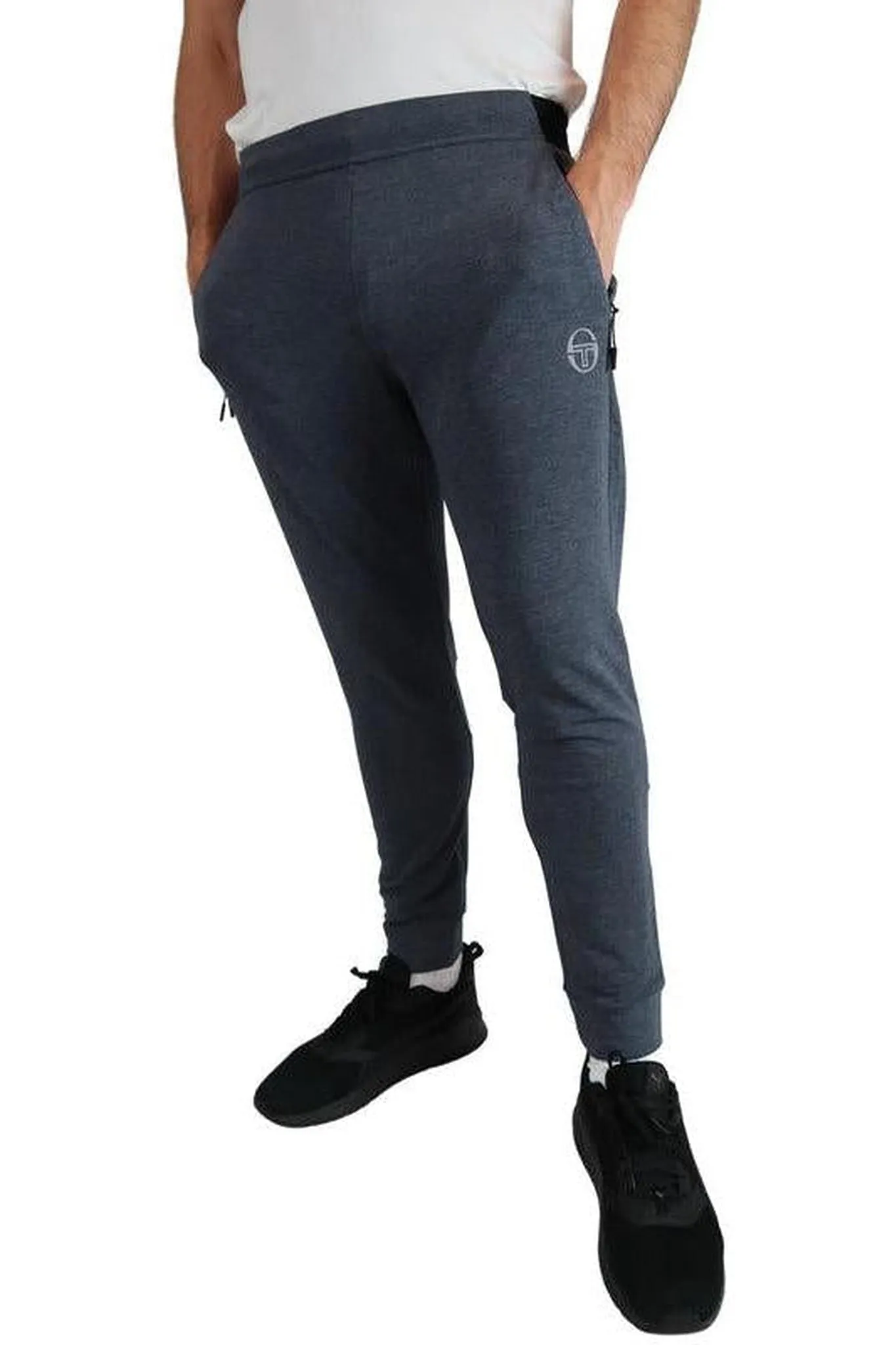 Sergio Tacchini Ion Pant Navy Melange