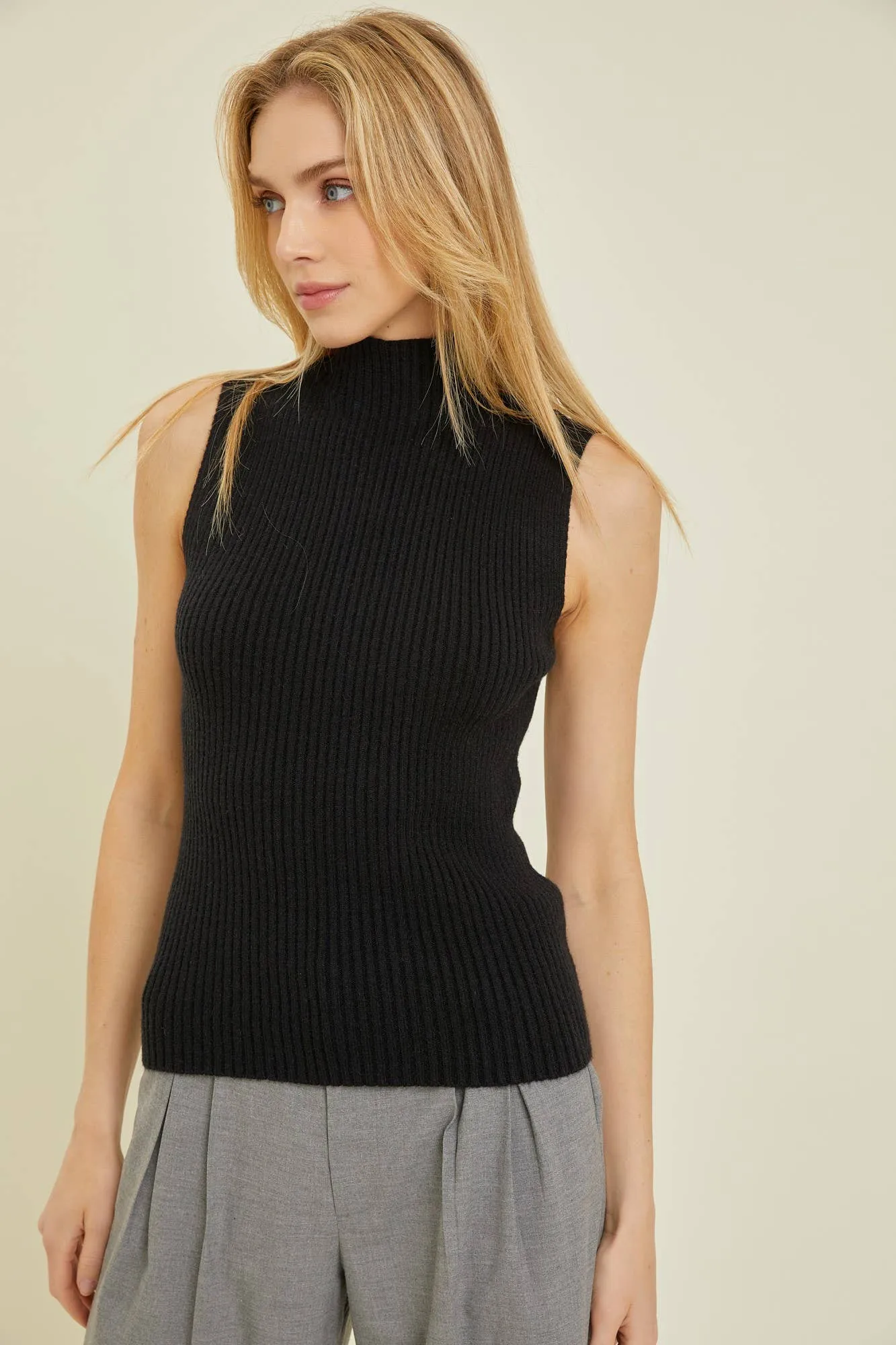 The Dianne Sweater Top