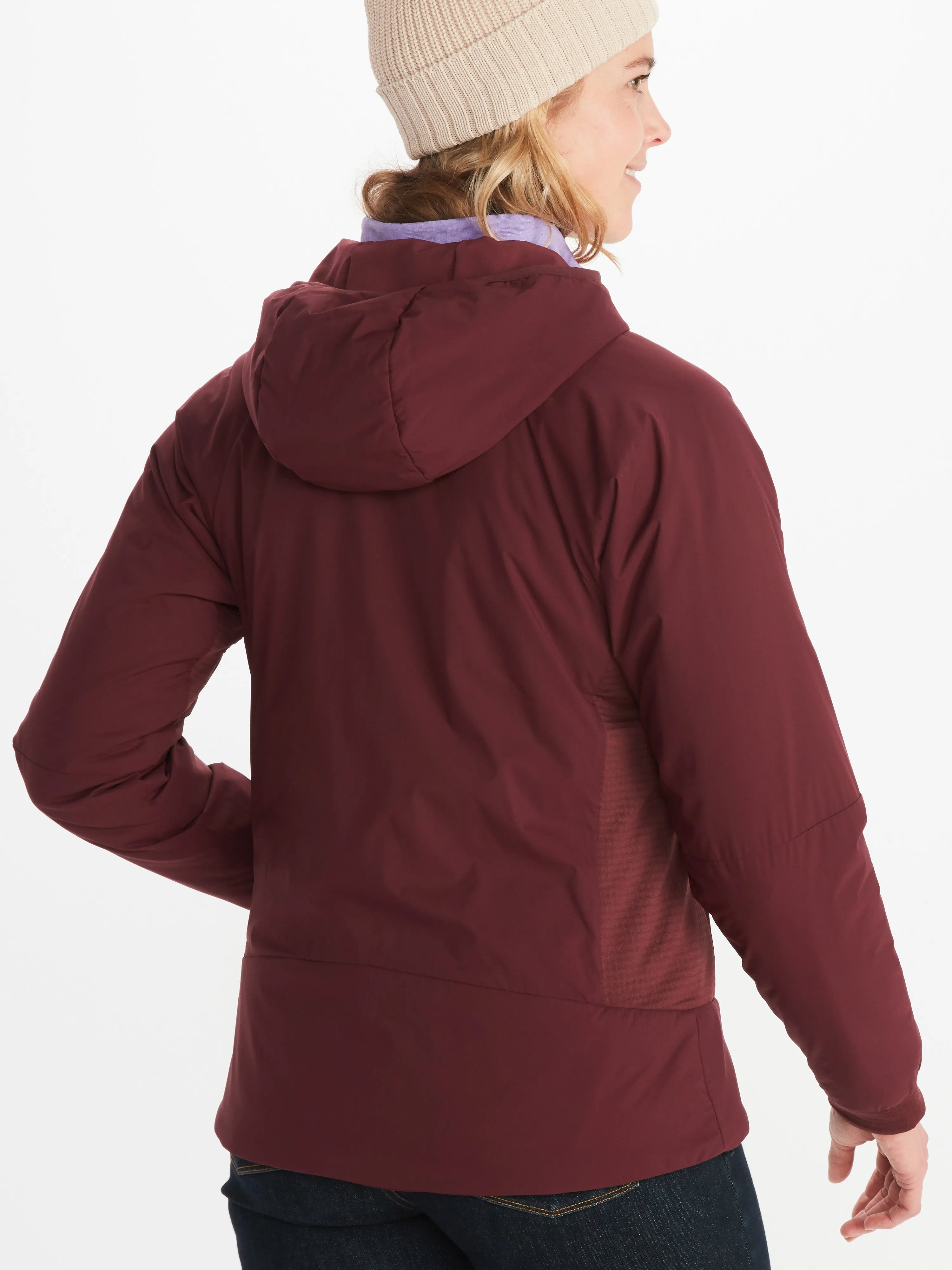 Wm's Novus LT Hybrid Hoody