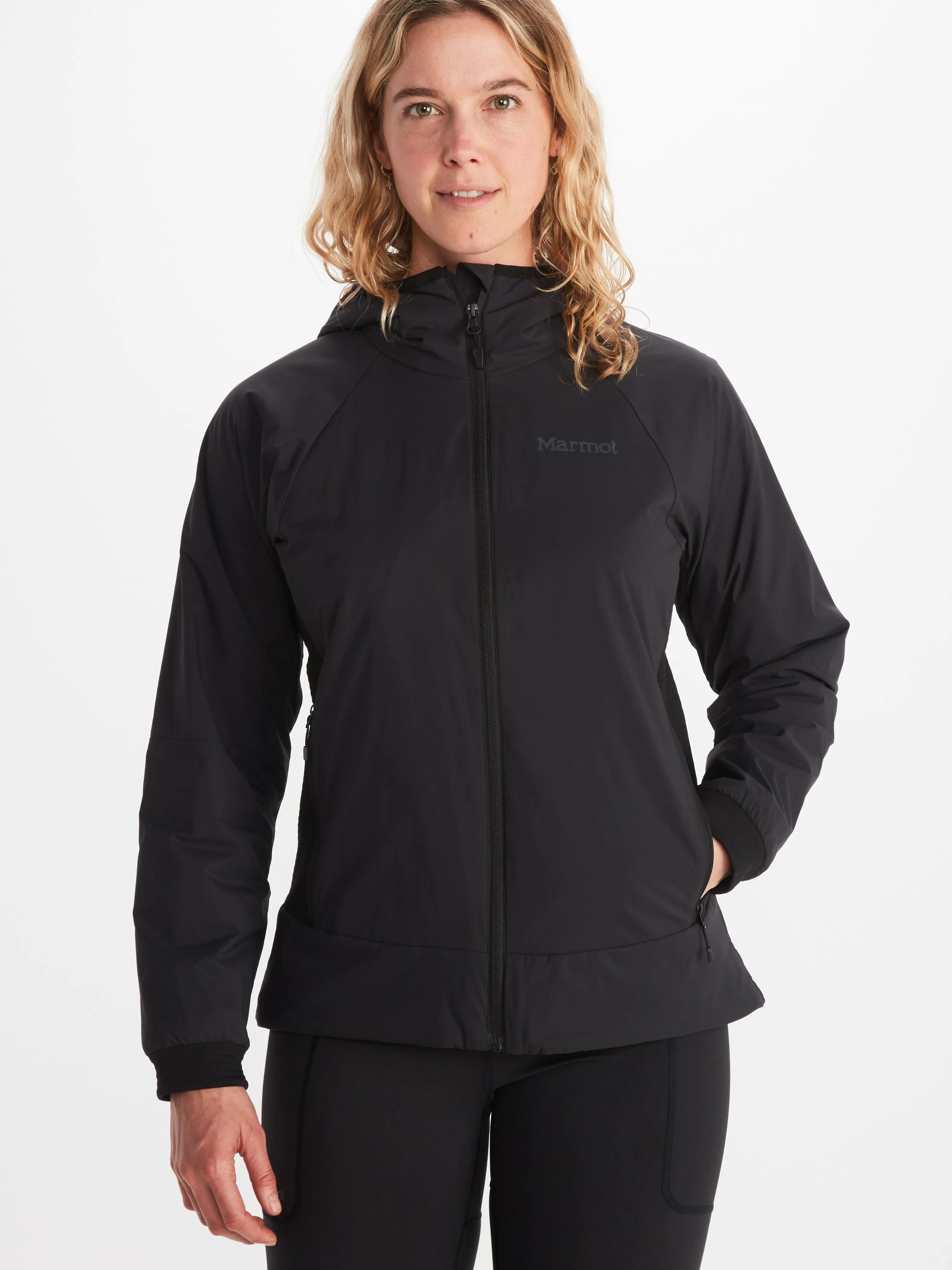 Wm's Novus LT Hybrid Hoody