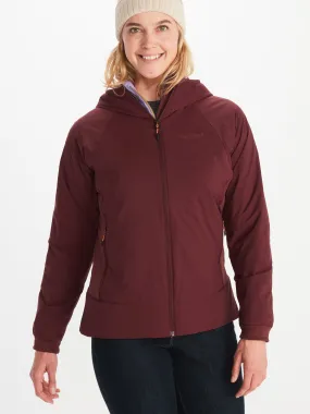 Wm's Novus LT Hybrid Hoody