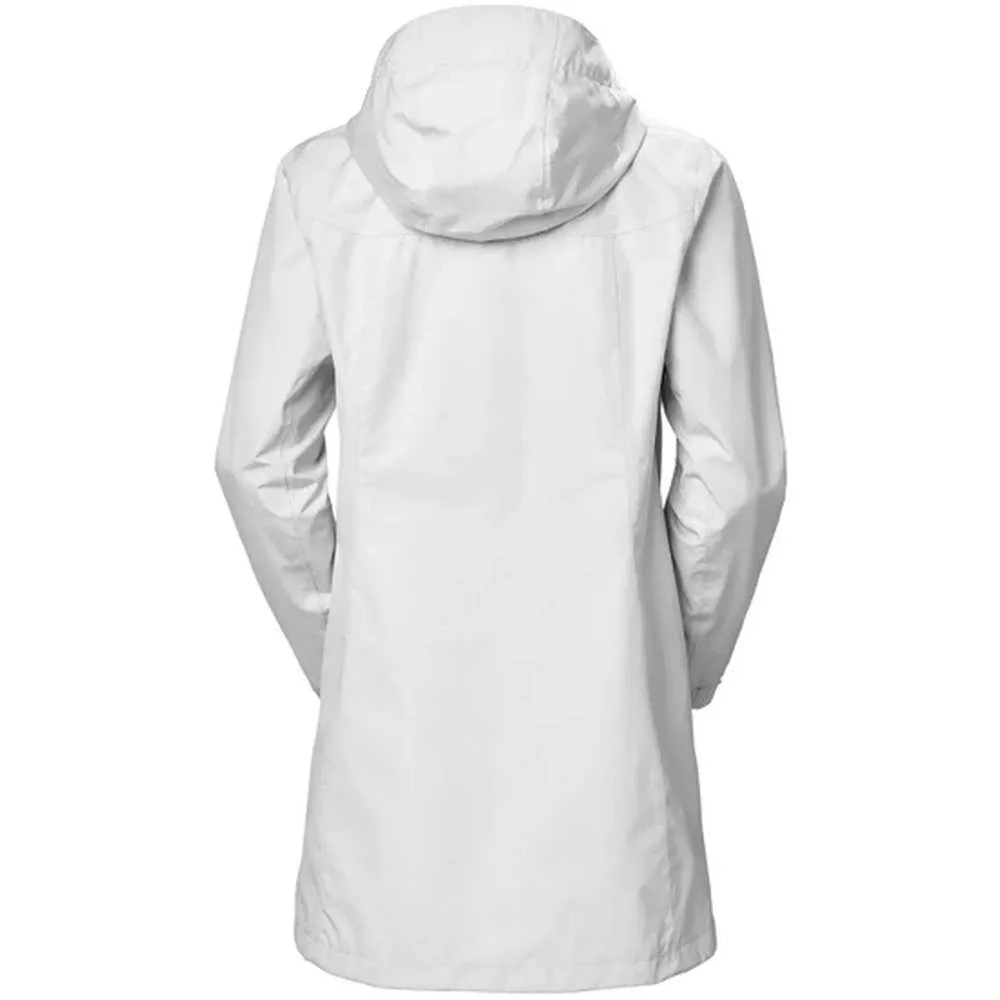 Women's Aden Long Rain Jacket