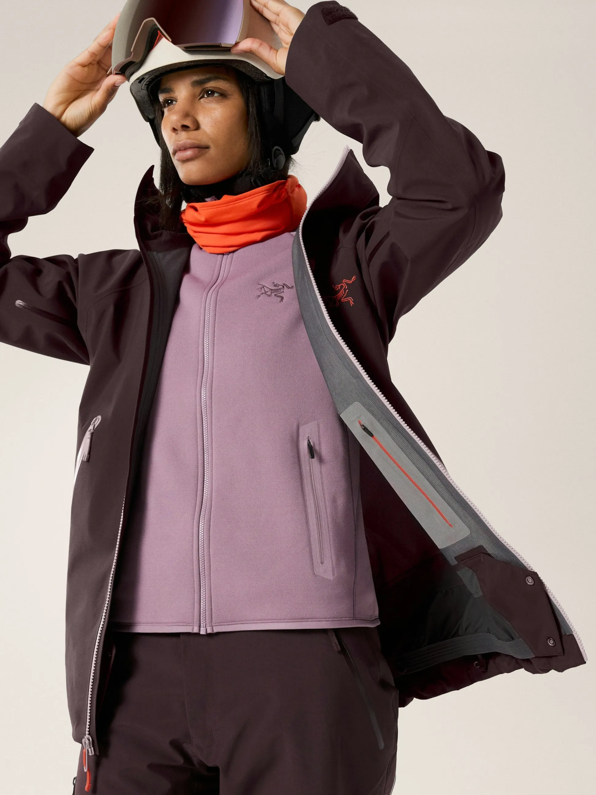 Women's Nita Shell Jacket (Past Season)