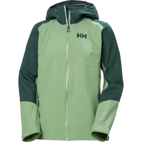 Women's Verglas 3L Shell Jacket