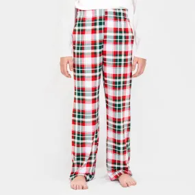 Youth Mansfield Plaid Sleep Pants