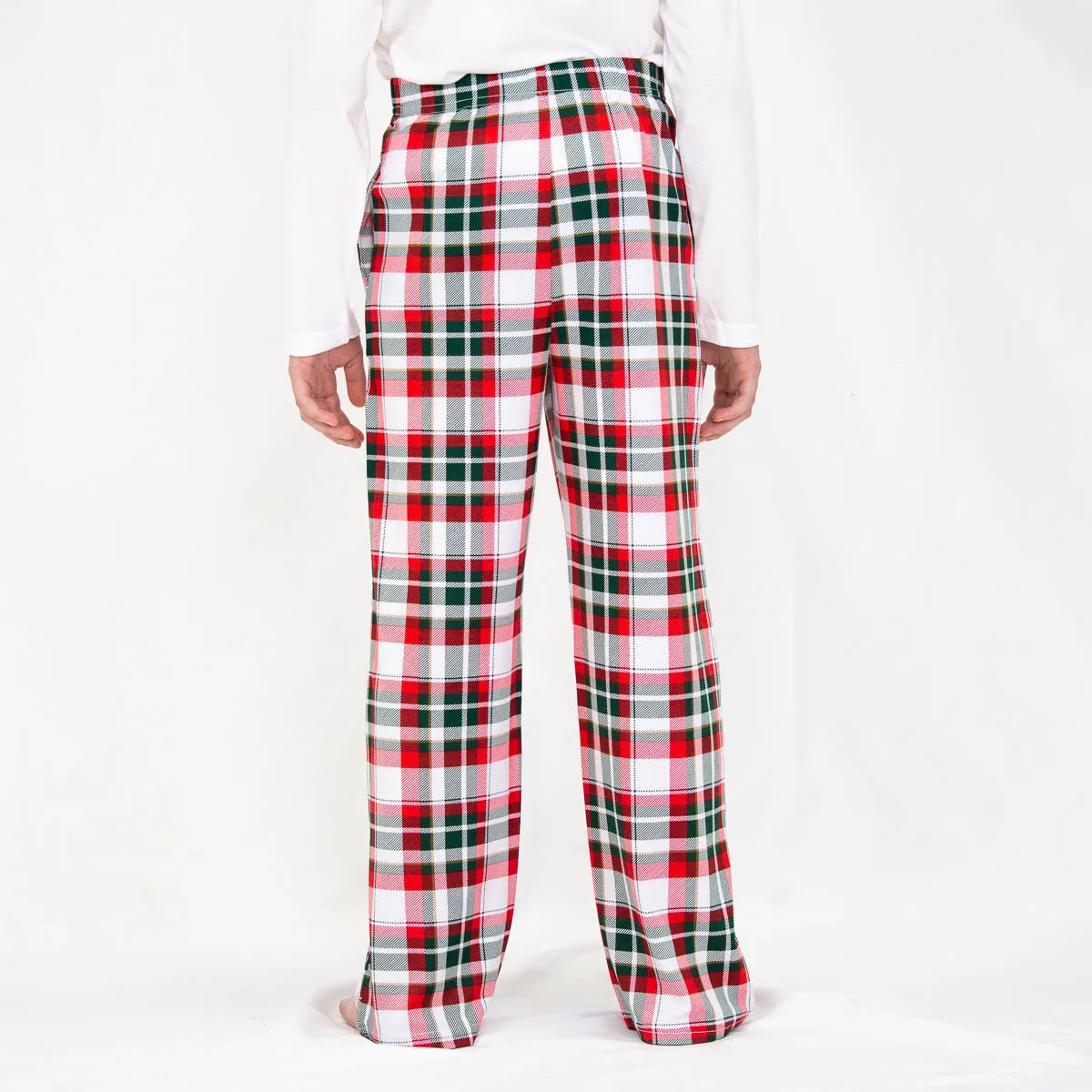 Youth Mansfield Plaid Sleep Pants